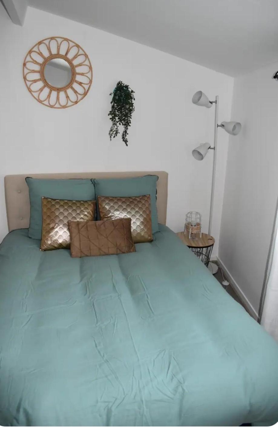 Joli Apartment Proche Du Centre-Ville Poitiers Bagian luar foto