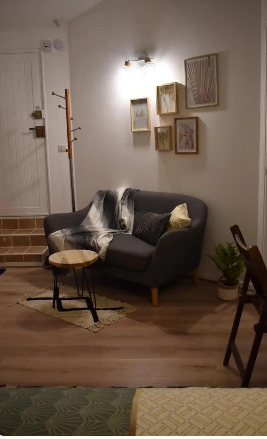 Joli Apartment Proche Du Centre-Ville Poitiers Bagian luar foto